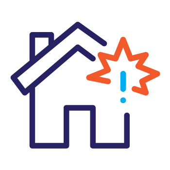 Housing Disrepair icon